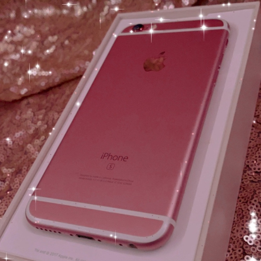 iPhone 6s